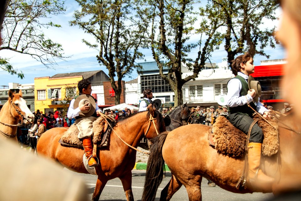 20.09.2019 Desfile 20 de Setembro - Fotos Igor Sobral
