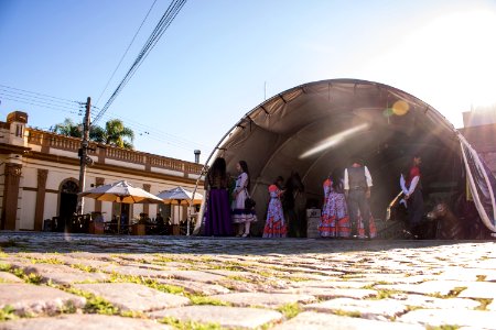 18.09.2019 - Ronda dos CTGs Os Farrapos, Cancela Grande e União Gaúcha - Foto Michel Corvello