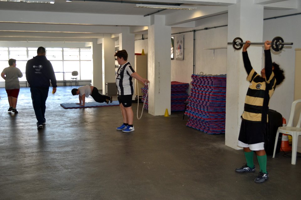 13.09.2019 - SMED - Projeto Gurizada Vida Ativa - Foto Janine Tomberg