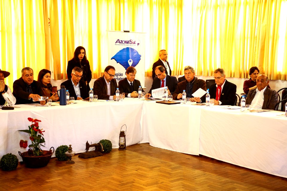 18.09.2019  Reunião da Azonasul Piratini  - Fotos Igor Sobral