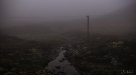 Hardangervidda National Park, Norway