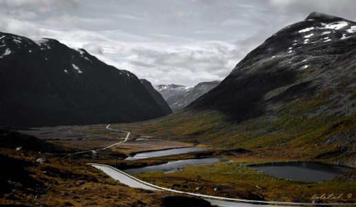 Somewhere in Norway
