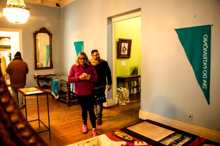 18.08.2019 - Exposição “Etnias em Pelotas: uma mostra no Museu da Baronesa” - Foto Michel Corvello