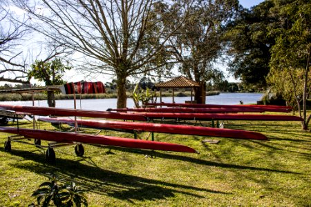 04.09.2019 - Entrega de barcos do Flamengo - Foto Michel Corvello