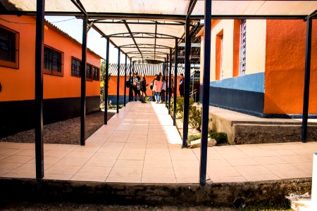 07.08.2019 - Início do turno integral na Emef Maria Joaquina - Foto Michel Corvello