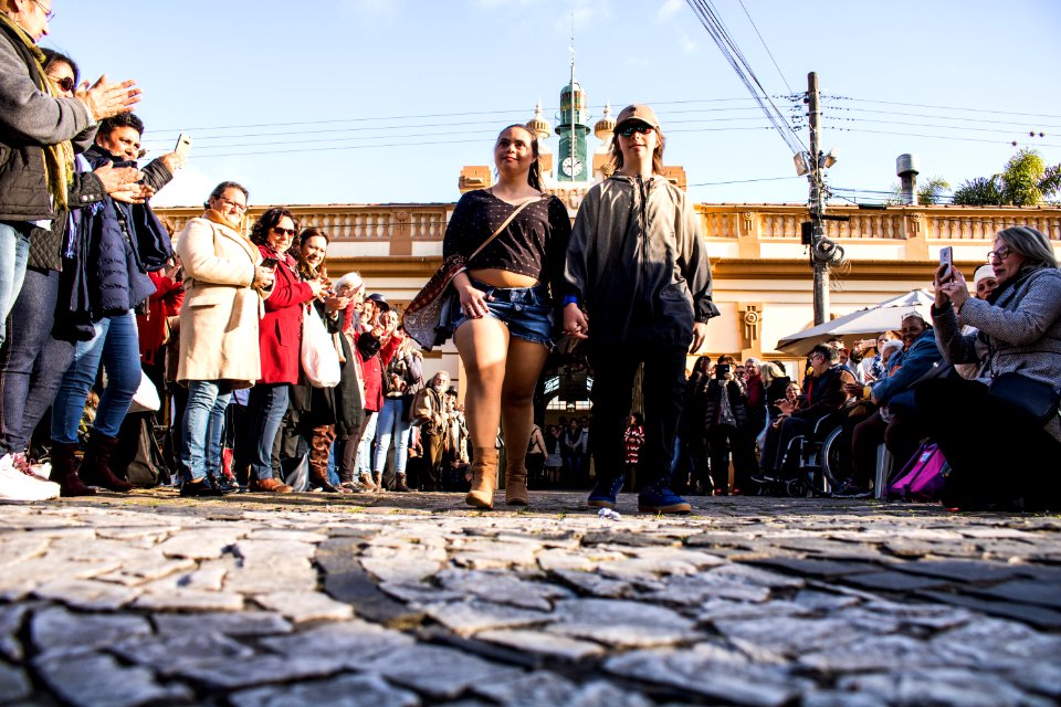 21.08.2019 - Desfile da Semana da Pessoa com Deficiência - Foto Michel Corvello