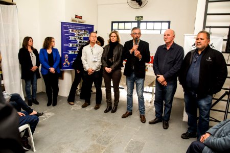 26.08.2019 - Prefeita Paula Mascarenhas participa do lançamento da Carteira Municipal de Identificação do Autista - Foto: Gustavo Vara