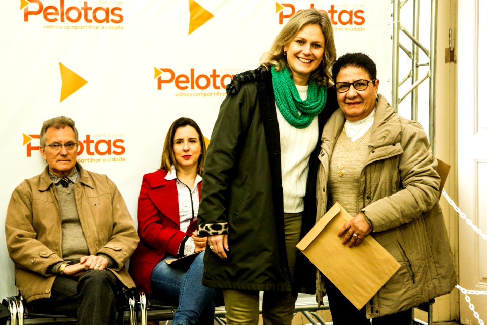 11.09.2019 -  Prefeita Paula Mascarenhas no evento de posse do Conselho dos Direitos da Mulher - Foto: Gustavo Vara