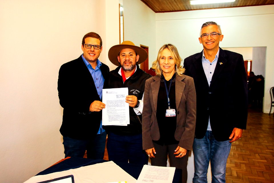 18.09.2019  Reunião da Azonasul Piratini  - Fotos Igor Sobral