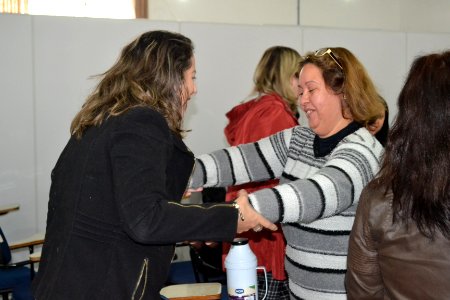 12.07.2019 3ª edição do RH Itinerante -  SMED - Foto Janiner Tomberg (27)