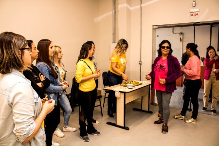 17.09.2019 - Palestra multidisciplinar de conscientização sobre o Setembro Amarelo - Foto Michel Corvello