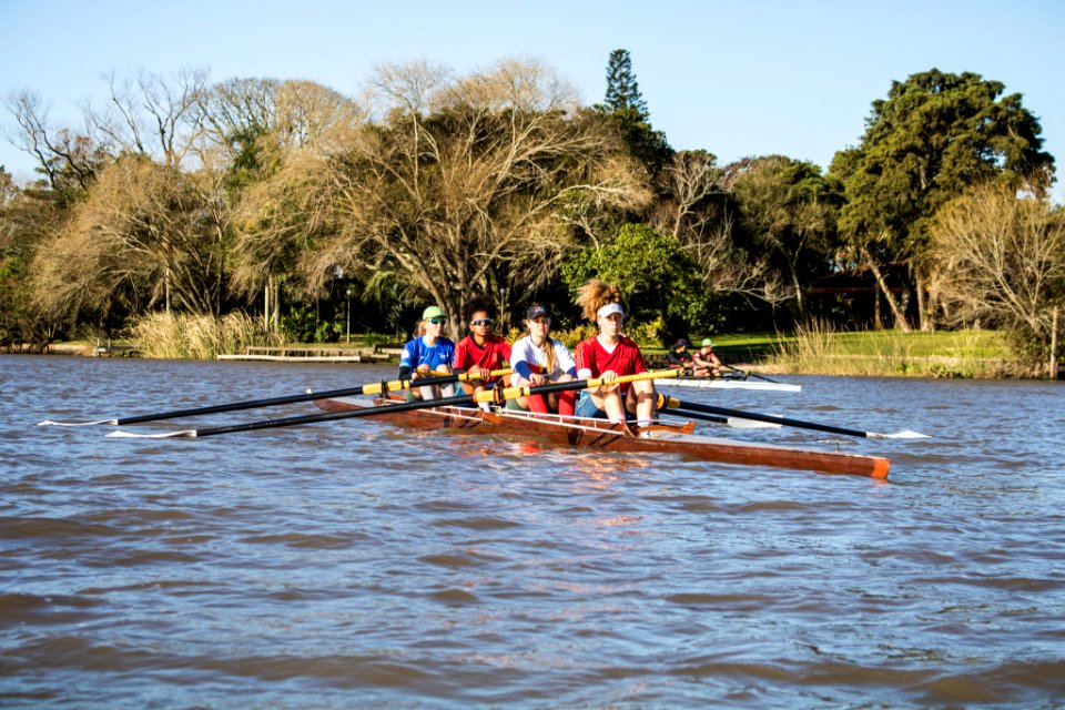 04.09.2019 - Entrega de barcos do Flamengo - Foto Michel Corvello