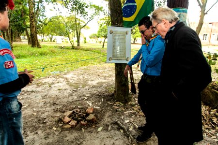 06.07.2019 Evento Escoteiros pelos 207 anos de Pelotas - Fotos Igor Sobral