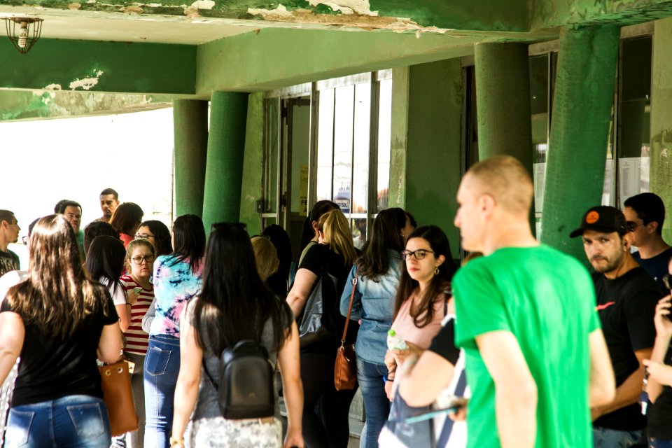 17.11.2019 - Aplicação das provas do concurso público para os cargos de cuidador, merendeira, auxiliar da Educação Infantil, fonoaudiólogo, intérprete de Libras, professor da Educação Infantil, orientador educacional, professor I e professor II -
