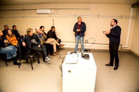 22.08.2019 - Prefeita Paula Mascarenhas participa da inauguração do Data Center (Centro de Processamento de Dados) da Coinpel, no Parque Tecnológico - Foto: Gustavo Vara