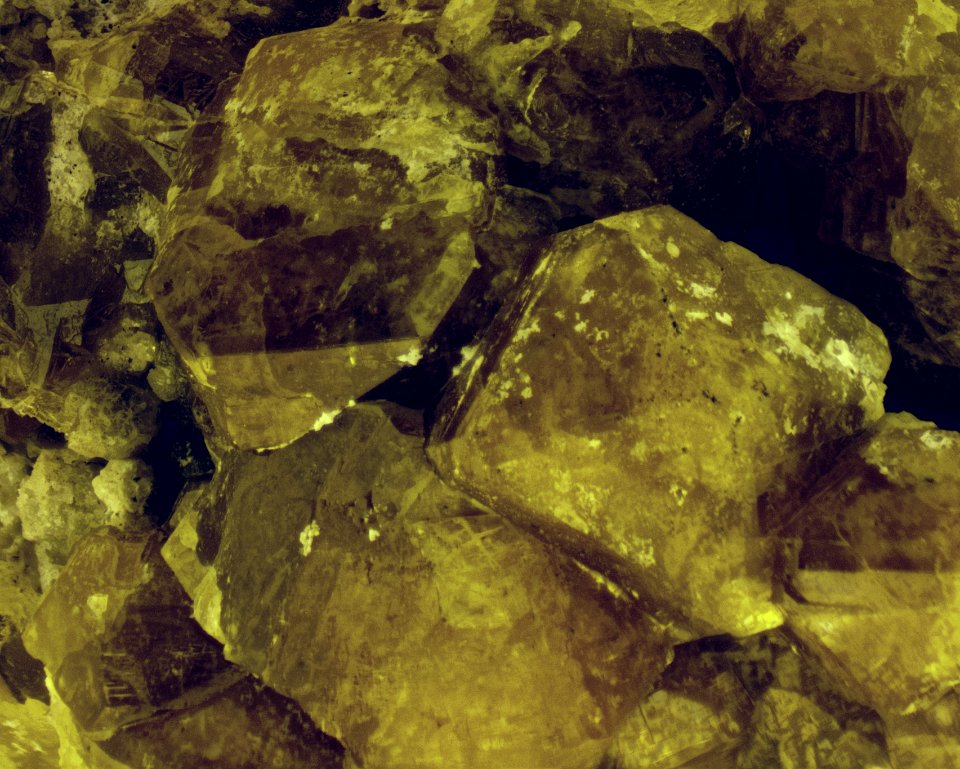 Vesuvianite 10x