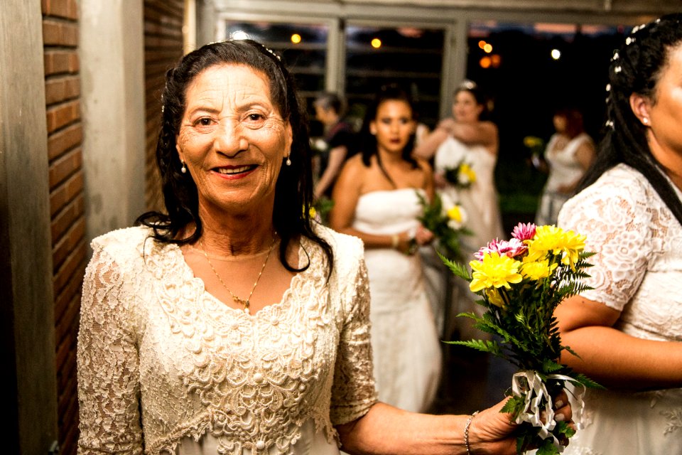 08.11.2019 - Casamento Coletivo - Foto: Gustavo Vara