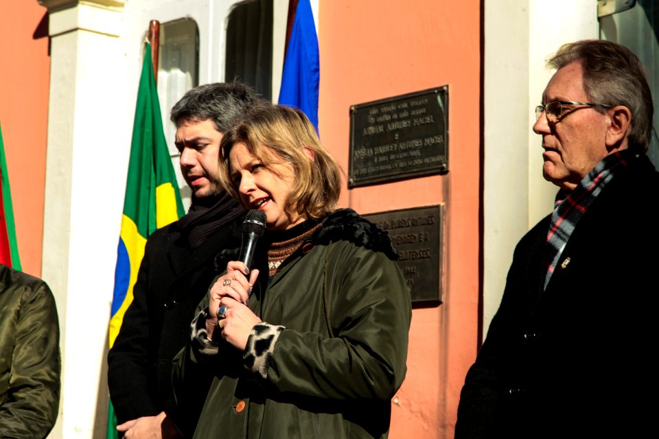 07.07.2019 Reabertura do Museu da Baronesa - Fotos Igor Sobral
