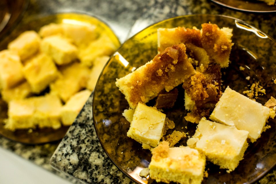 02.08.2019 - Produção de receitas com farinha de arroz pelas merendeiras - Foto: Gustavo Vara