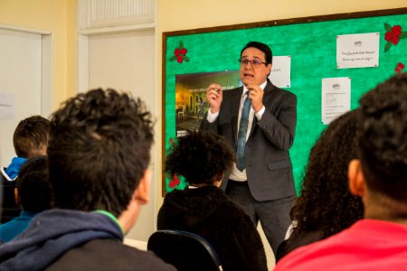 25.07.2019 Entrega de Equipamentos Esp. Juventude  - Fotos Igor Sobral