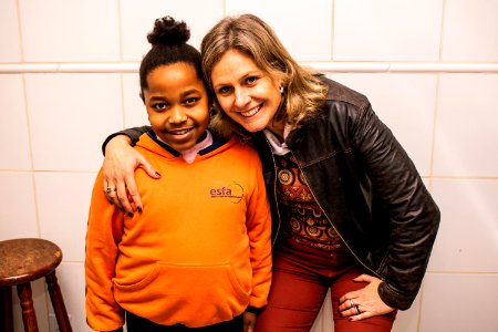 27.08.2019 - Prefeita Paula Mascarenhas prestigia os 14 anos do Samu - Foto Michel Corvello