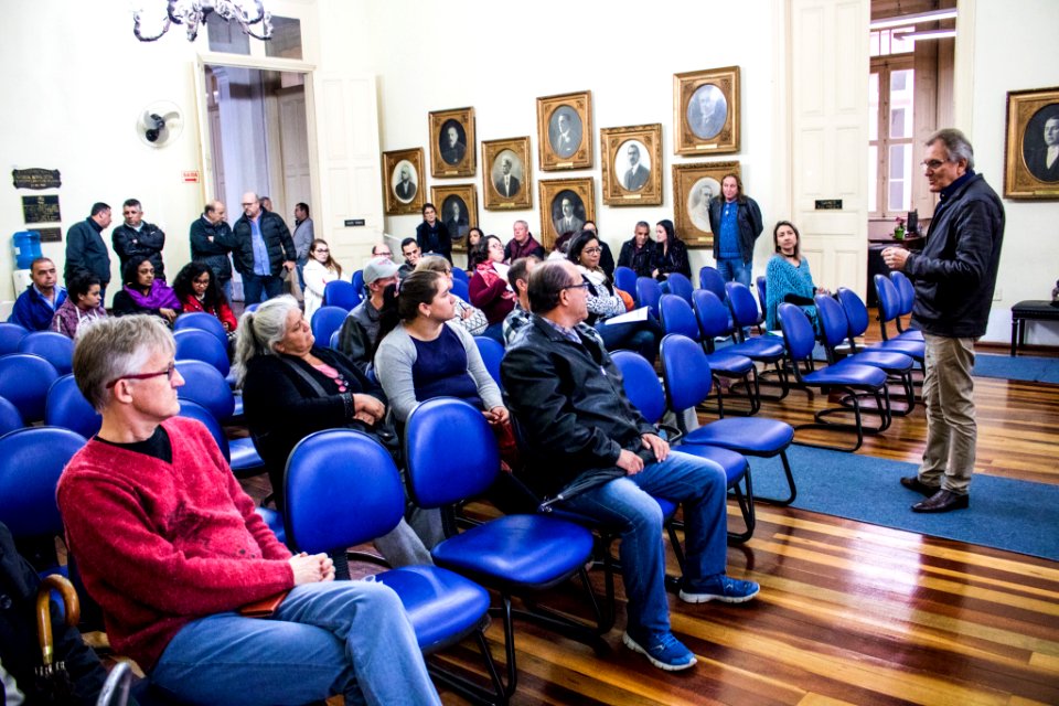 01.08.2019 - 18ª edição do Vice Recebe - Foto Michel Corvello