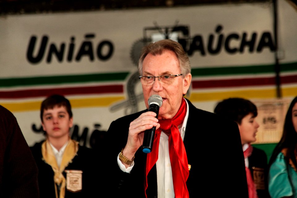 07.07.2019 Abertura do Rodeio Artístico União Gaúcha - Fotos Igor Sobral