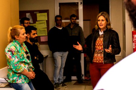 27.08.2019 - Prefeita Paula Mascarenhas prestigia os 14 anos do Samu - Foto Michel Corvello