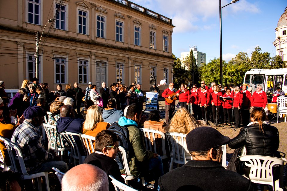 21.08.2019 - Desfile da Semana da Pessoa com Deficiência - Foto Michel Corvello