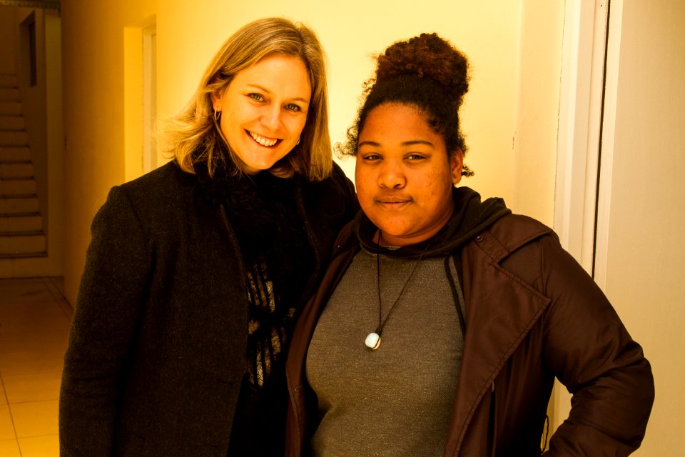 13.08.2019 - Prefeita Paula Mascarenhas em reunião com a secretária estadual do Trabalho e Assistência Social, Regina Becker, para apresentação do programa Tô Ligado! - Foto: Gustavo Vara