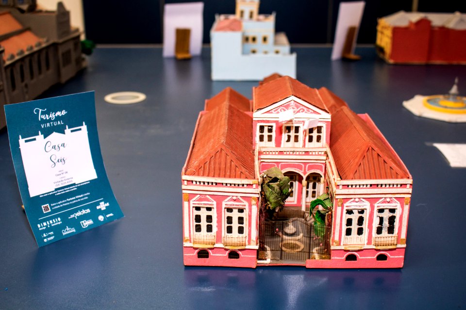 17.08.2019 - Exposição “Turismo Virtual em Pelotas” - Foto Michel Corvello