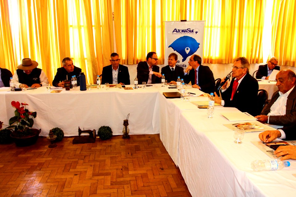 18.09.2019  Reunião da Azonasul Piratini  - Fotos Igor Sobral