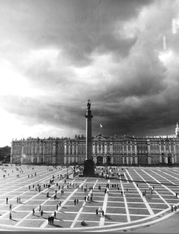 Hermitage through Hermitage