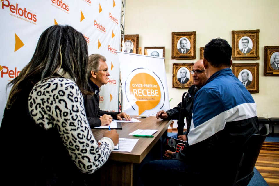 01.08.2019 - 18ª edição do Vice Recebe - Foto Michel Corvello