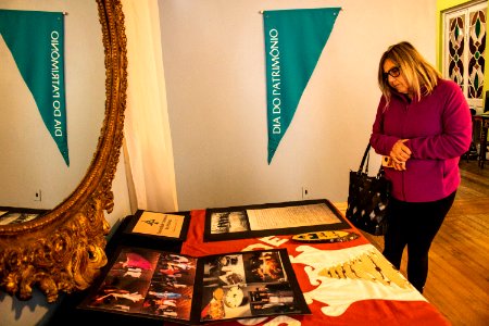 18.08.2019 - Exposição “Etnias em Pelotas: uma mostra no Museu da Baronesa” - Foto Michel Corvello