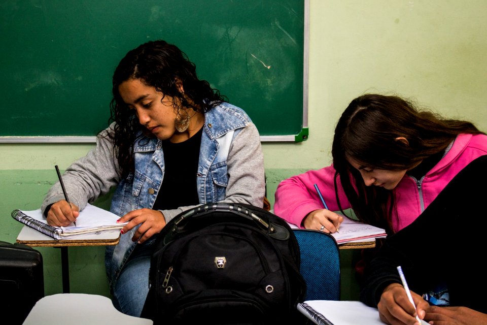 19.08.2019 - Projeto Construindo Saberes - Foto Michel Corvello