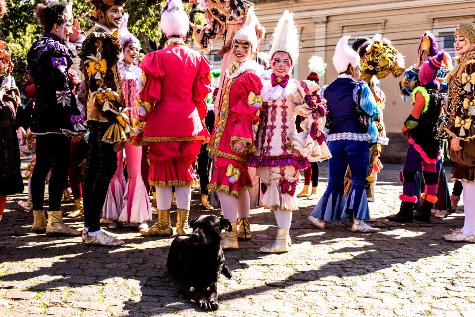 14.08.2019 - Caravana do JA com anúncio do secretário Giorgio Ronna sobre o Theatro Sete de Abril - Foto: Gustavo Vara