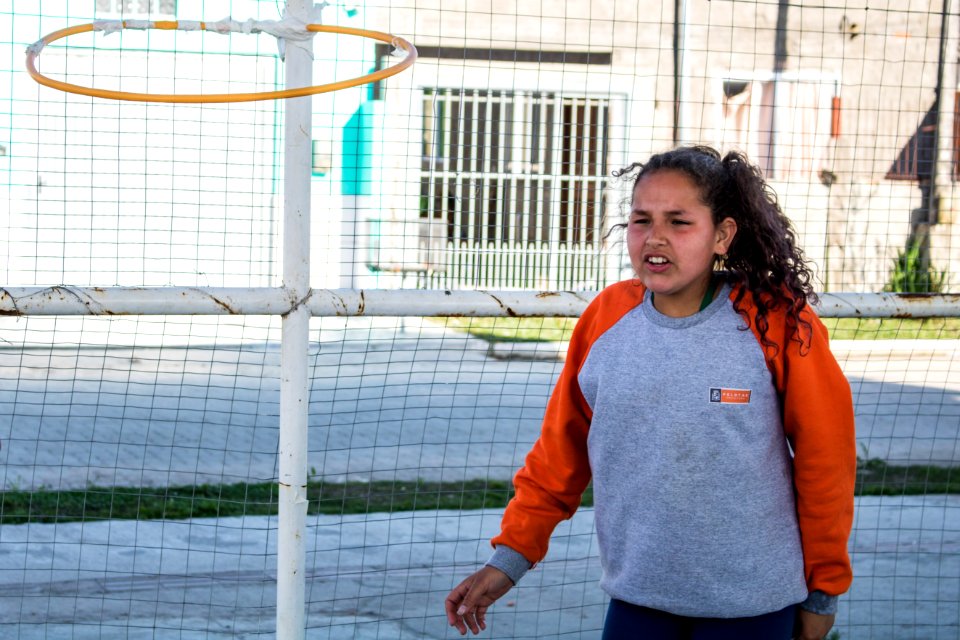 26.09.2019 - Atividades do projeto Gurizada Vida Ativa no núcleo Dunas - Foto Michel Corvello