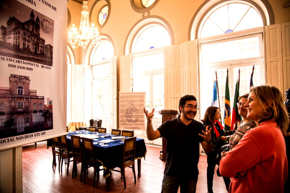 17.08.2019 - Dia do Patrimônio - Foto: Gustavo Vara