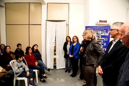 26.08.2019 - Prefeita Paula Mascarenhas participa do lançamento da Carteira Municipal de Identificação do Autista - Foto: Gustavo Vara