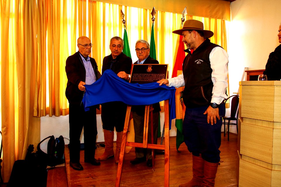 18.09.2019  Reunião da Azonasul Piratini  - Fotos Igor Sobral