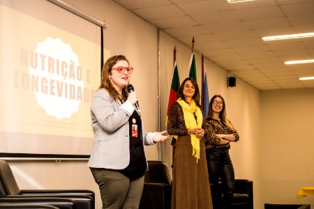 17.09.2019 - Palestra multidisciplinar de conscientização sobre o Setembro Amarelo - Foto Michel Corvello