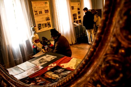 18.08.2019 - Exposição “Etnias em Pelotas: uma mostra no Museu da Baronesa” - Foto Michel Corvello