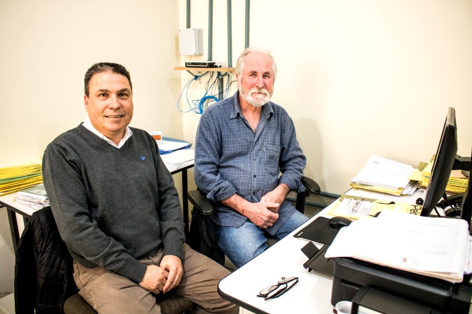 09.09.2019 -  Mudança na direção do setor de Benefícios do Prevpel - Foto Michel Corvello