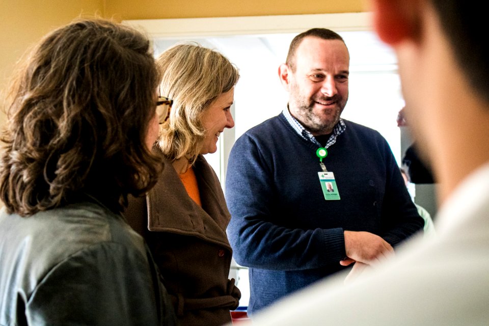09.07.2019 - Prefeita Paula Mascarenhas visita UPA Areal em comemoração aos 3 anos com a nova secretária Roberta Ribeiro - Foto Michel Corvello