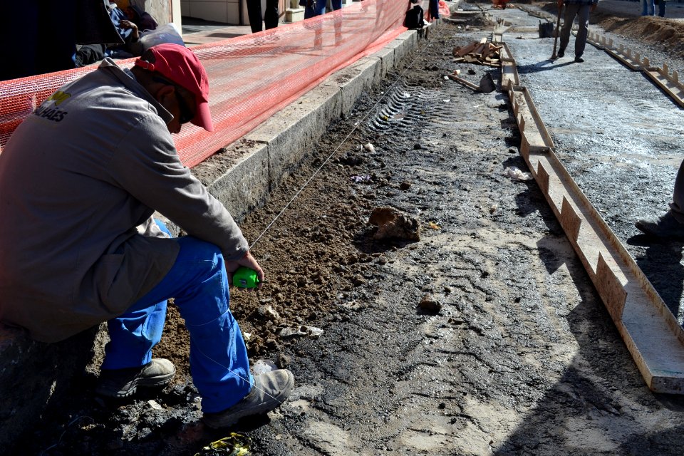 20.08.2019 - SEPLAG - Obras na Deodoro - Foto Janine Tomberg