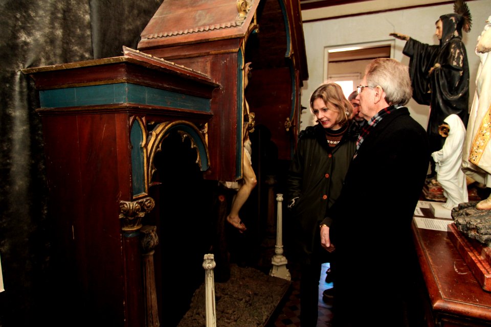 07.07.2019 Reabertura do Museu da Baronesa - Fotos Igor Sobral