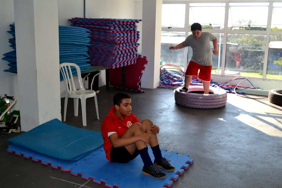 13.09.2019 - SMED - Projeto Gurizada Vida Ativa - Foto Janine Tomberg