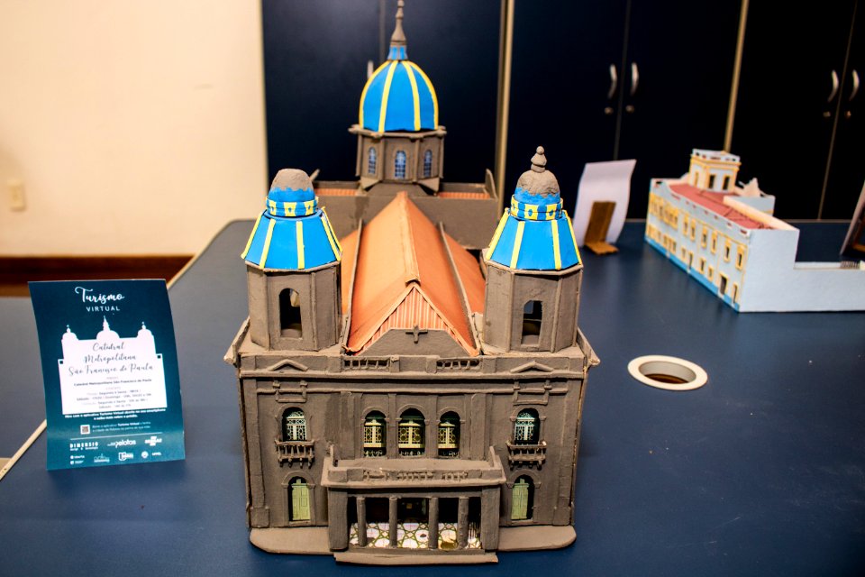 17.08.2019 - Exposição “Turismo Virtual em Pelotas” - Foto Michel Corvello
