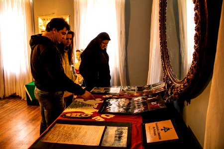18.08.2019 - Exposição “Etnias em Pelotas: uma mostra no Museu da Baronesa” - Foto Michel Corvello